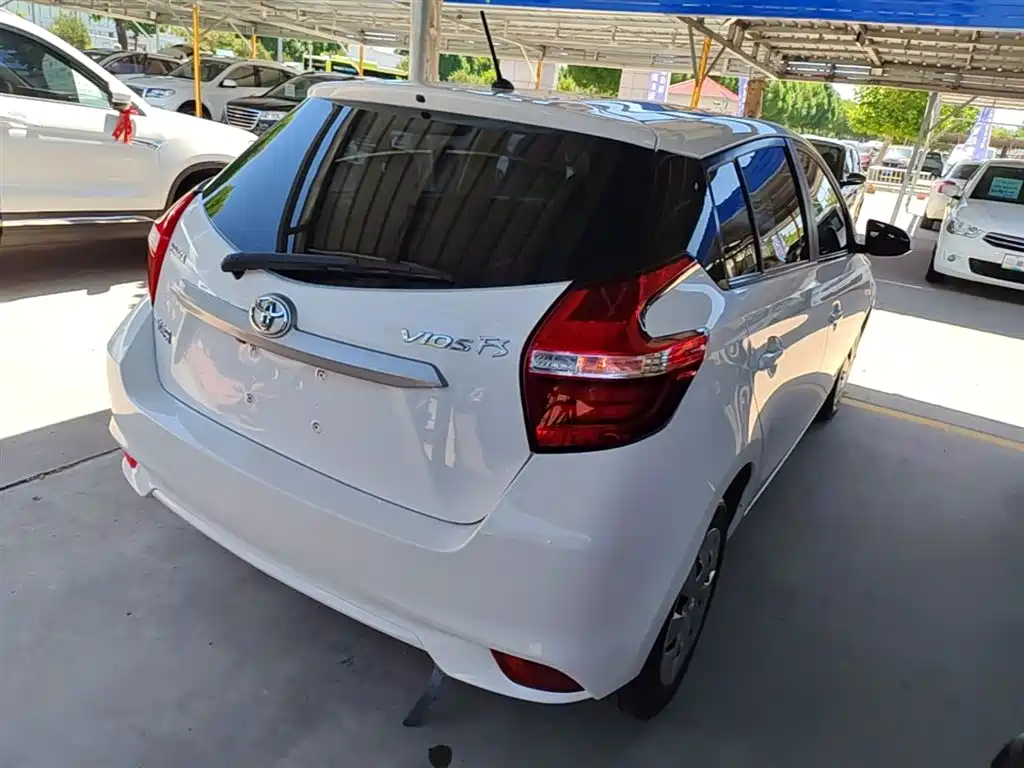 Toyota Vios FS 2019 — фото 7