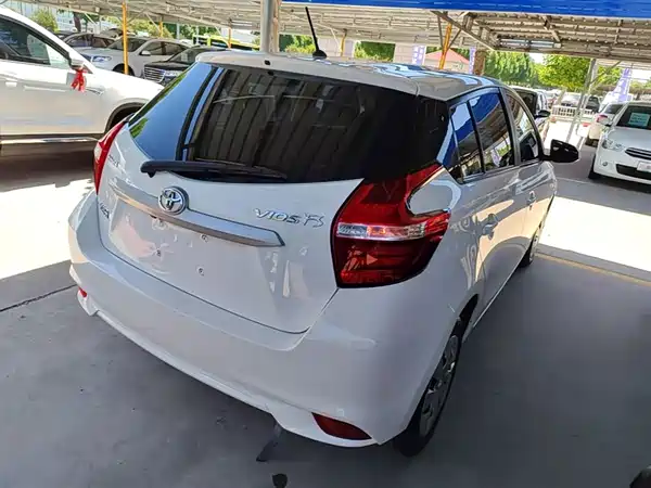 Toyota Vios FS 2017