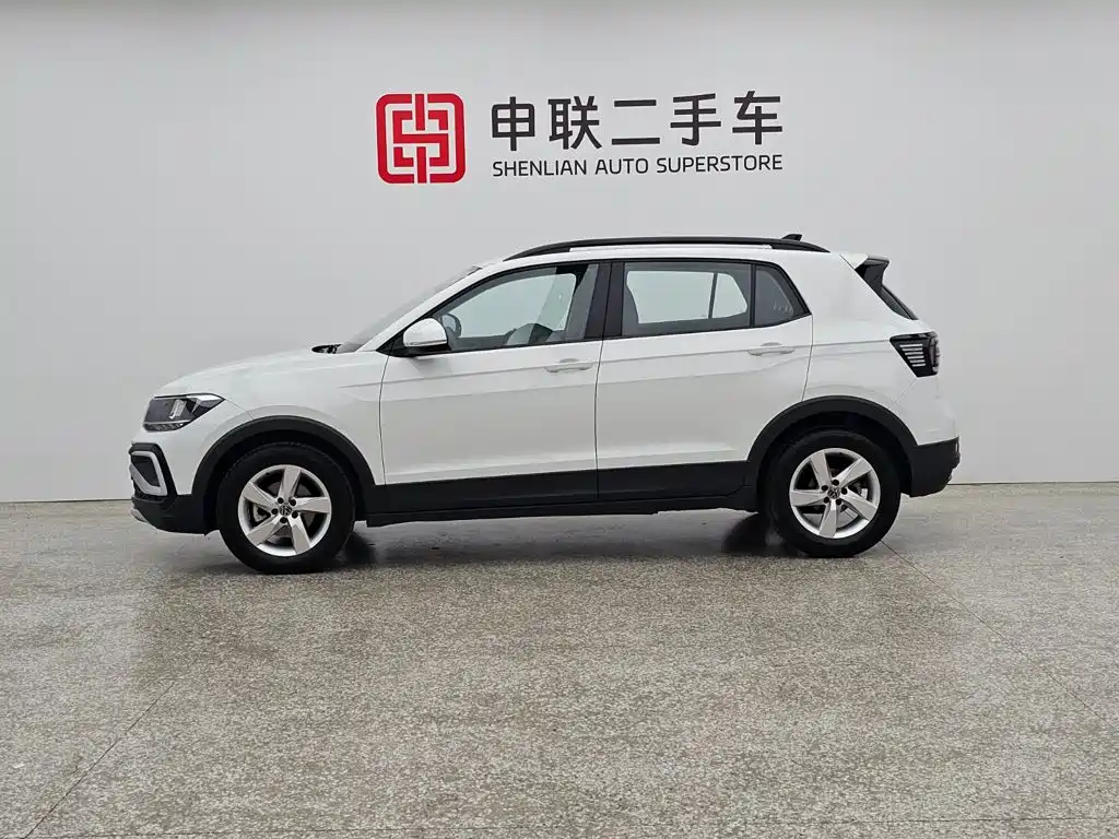 Volkswagen T-Cross 2025