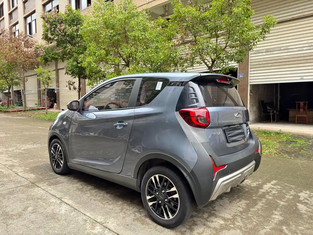 Chery QQ Little Ant 2022 — фото 6