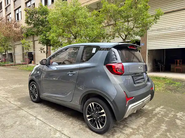 Chery eQ1 2022