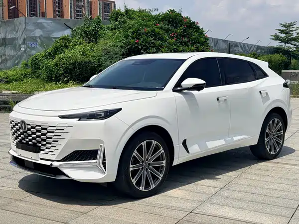 Changan UNI-K 2022