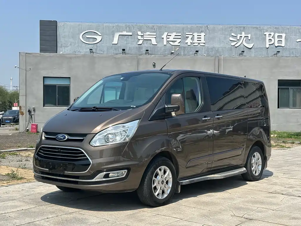 Ford Tourneo 2016 — фото 6
