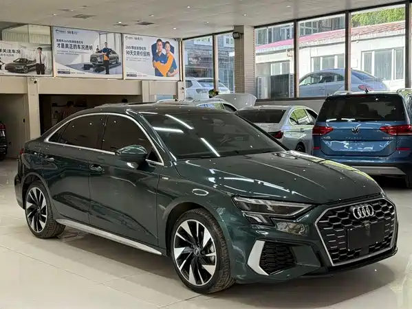 Audi A3 2023