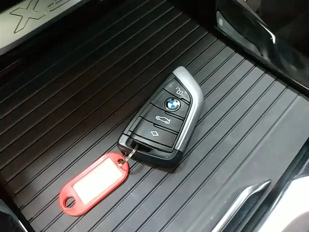 BMW X3 2020 — фото 17