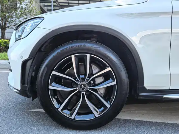 Mercedes-Benz GLC 2020