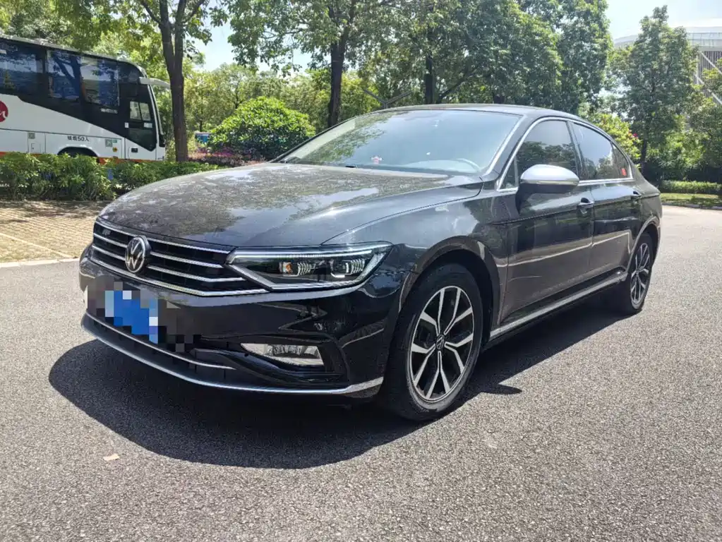 Volkswagen Magotan 2022