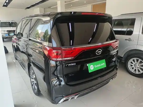 GAC Trumpchi M8 2020
