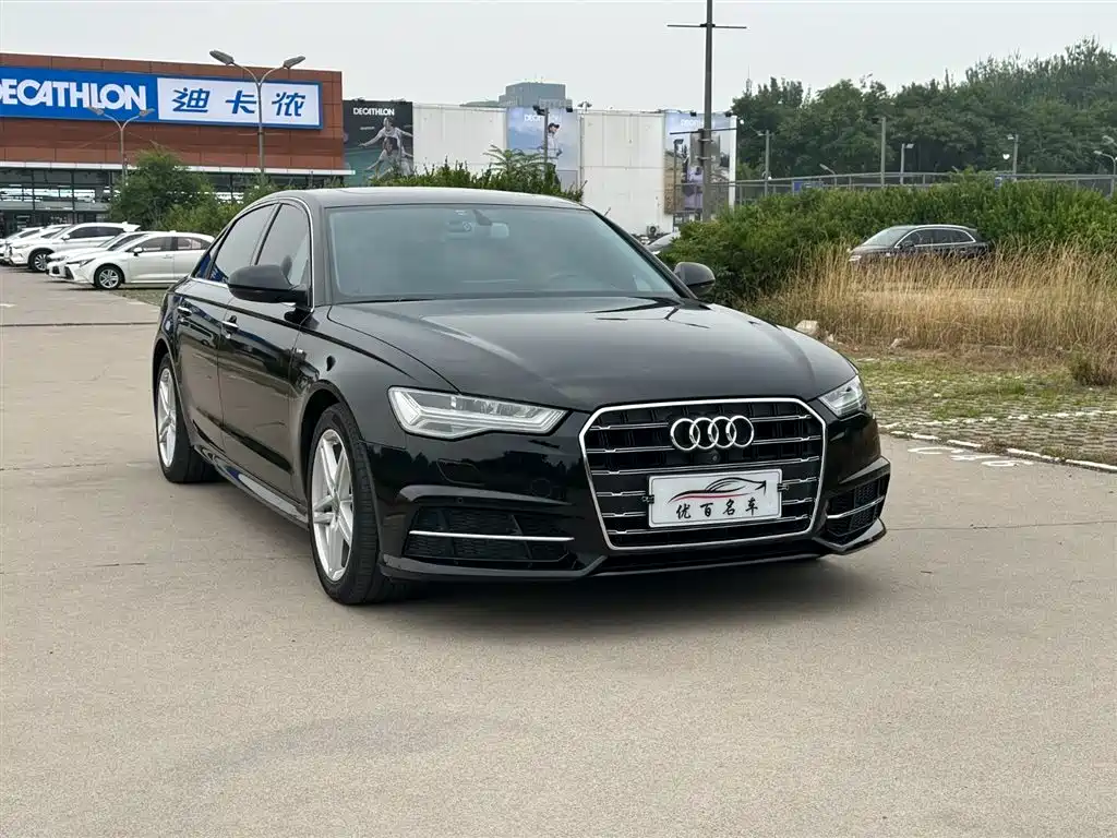 Audi A6L 2018 — фото 3