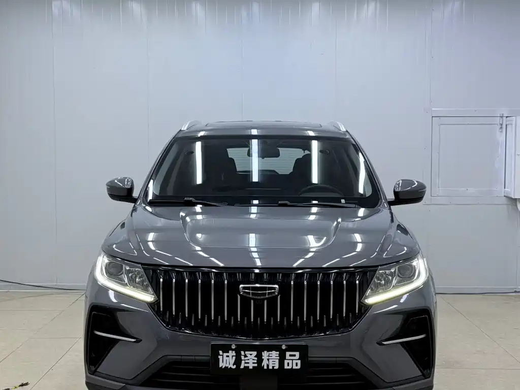 Geely Vision X6 2022 — фото 2