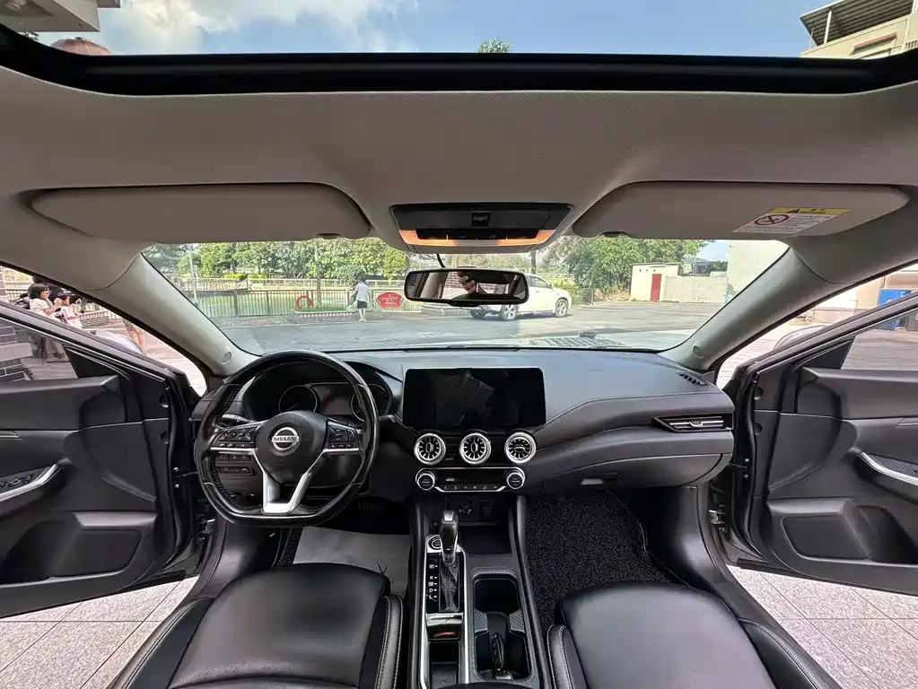 Nissan Sylphy 2020 — фото 11