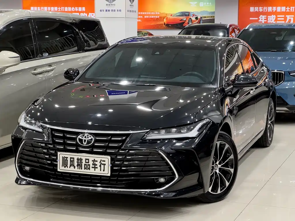 Toyota Avalon 2022