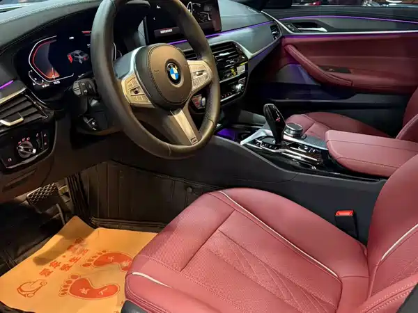 BMW 5 Series 2023