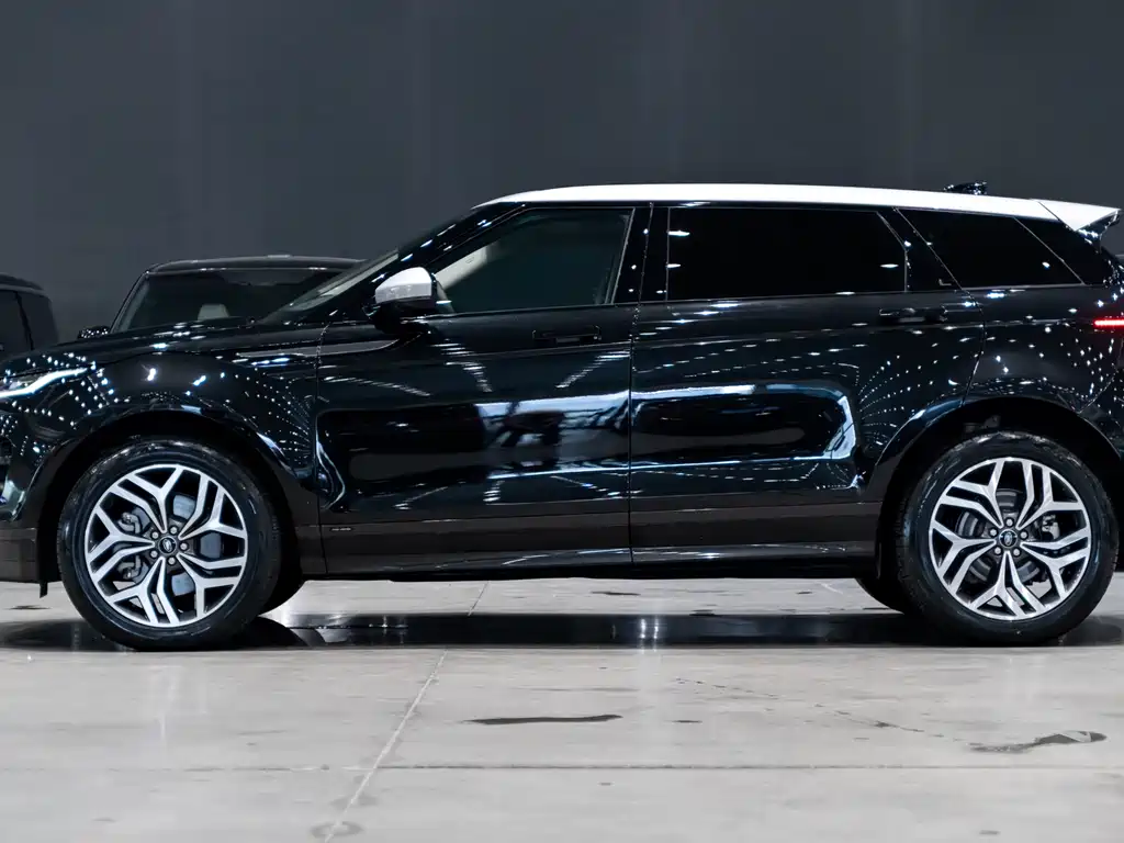Land Rover Evoque 2022 — фото 4