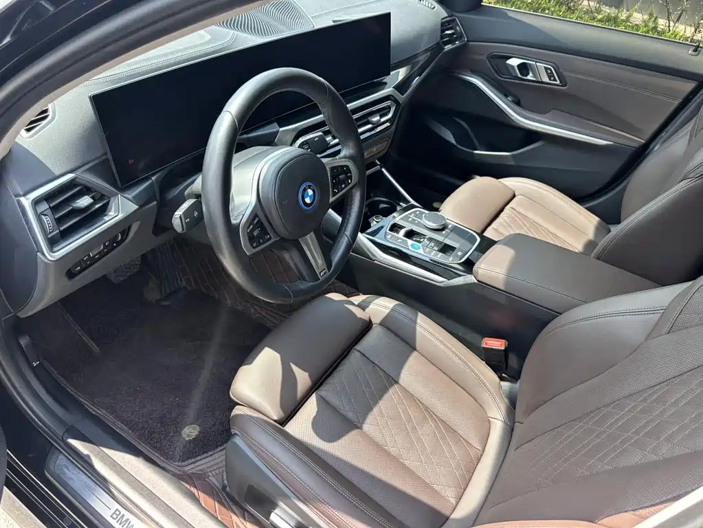 BMW i3 2023 — фото 9