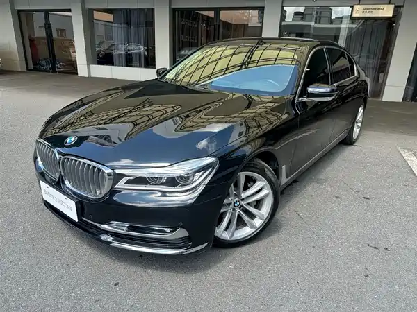 BMW 7 Series 2019