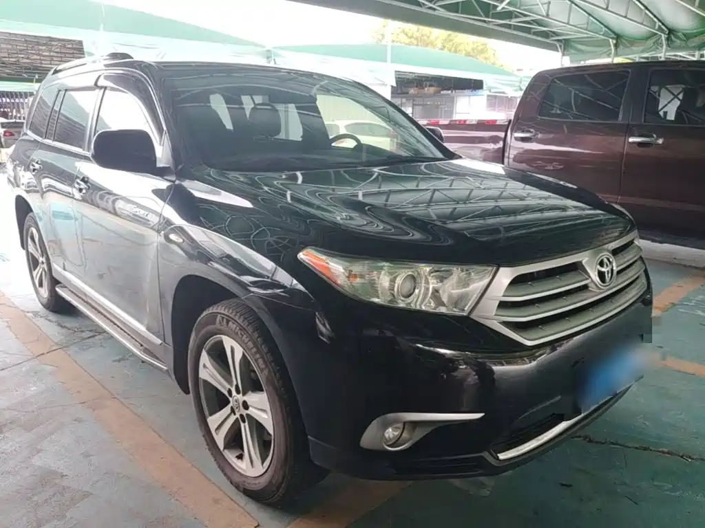 Toyota Highlander 2014