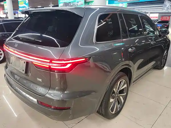 Li Auto ONE 2022