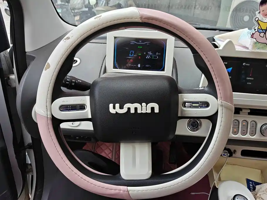 Changan Lumin 2023 — фото 15
