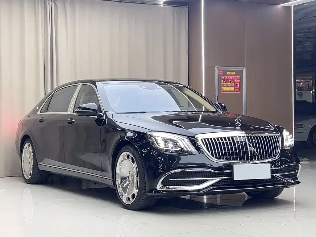 Mercedes-Benz S-Class 2015 — фото 20