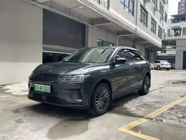 Leapmotor C11 2023