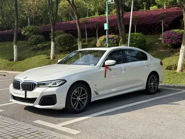 BMW 5 Series 2022