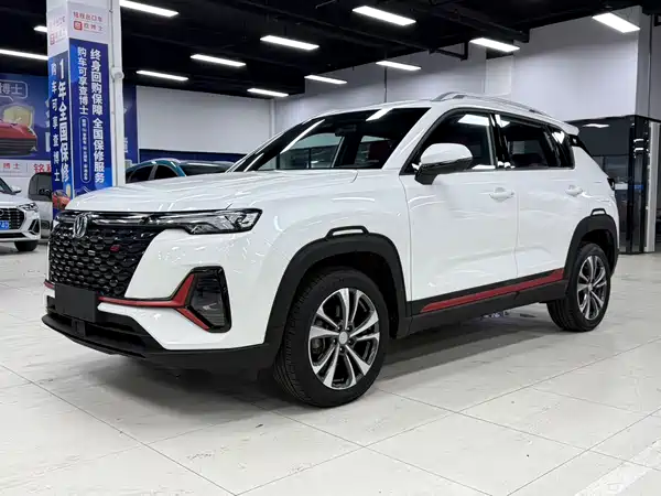Changan CS35PLUS 2022