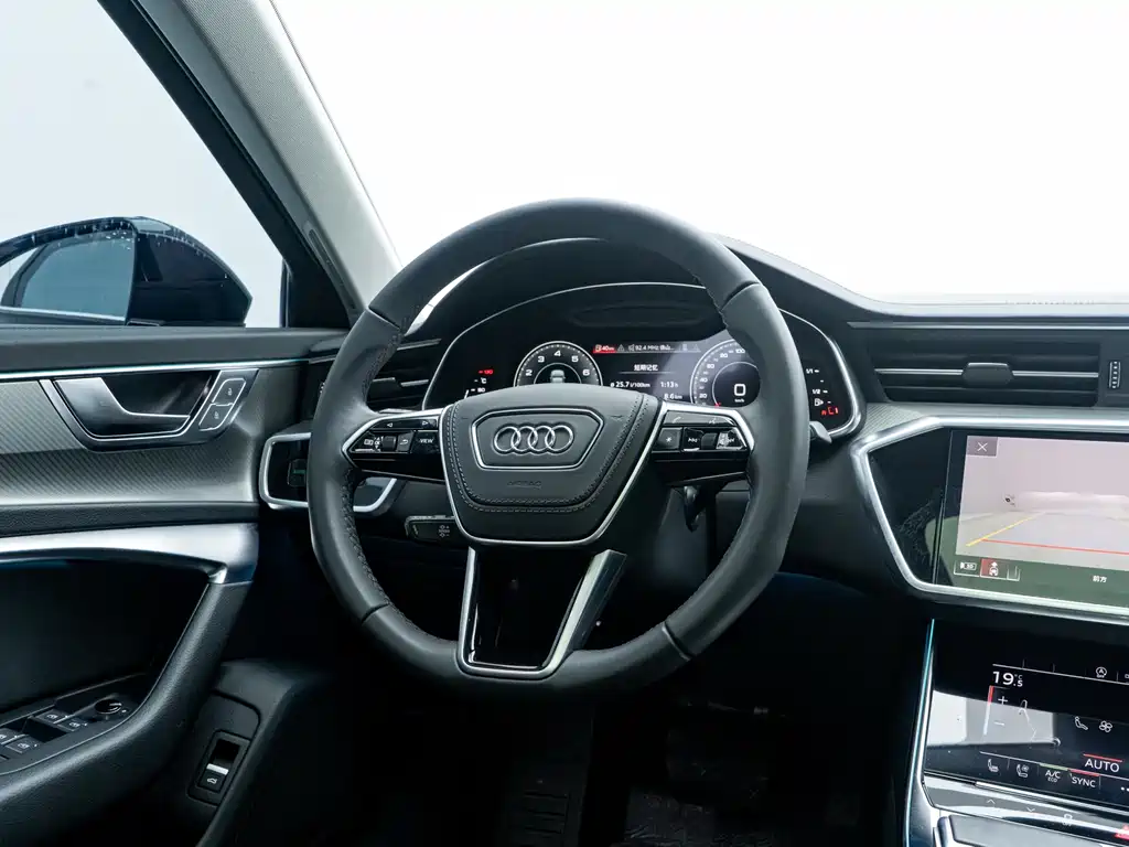 Audi A6L 2025 — фото 10