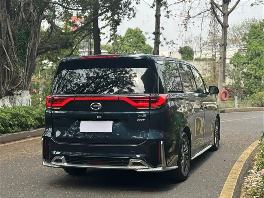 GAC Motor Trumpchi M8 2021 — фото 25