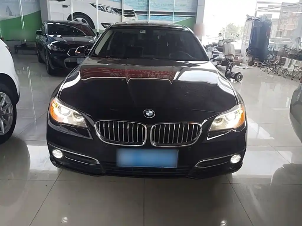 BMW 5 Series 2017
