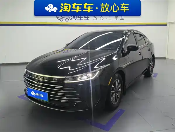 BYD Destroyer 05 2024