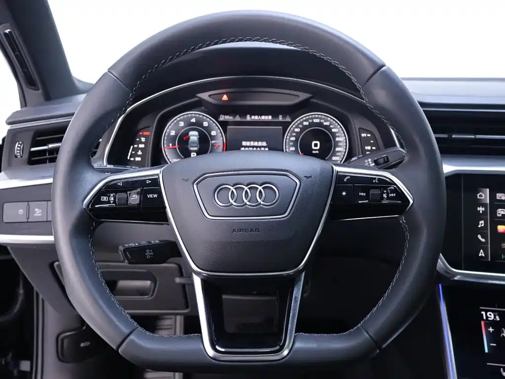 Audi A6L 2021 — фото 16