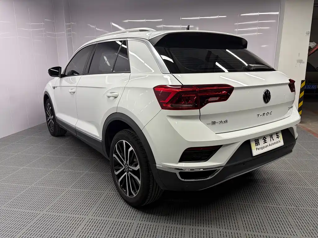 Volkswagen T-Roc 2022 — фото 17