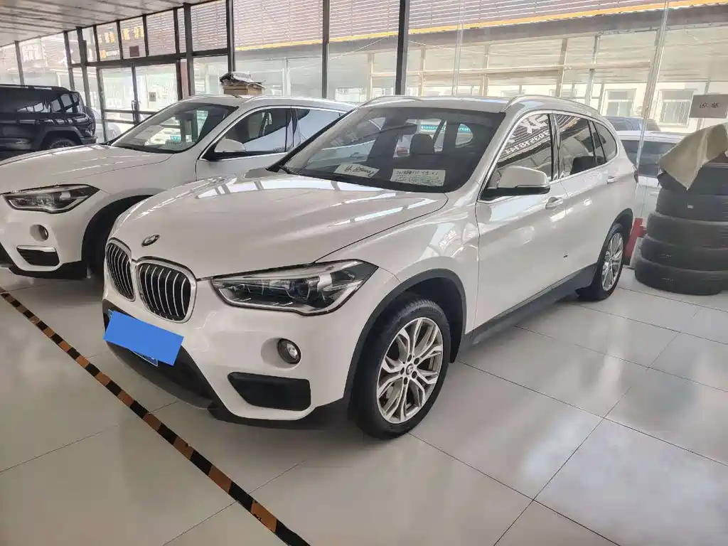 BMW X1 2019