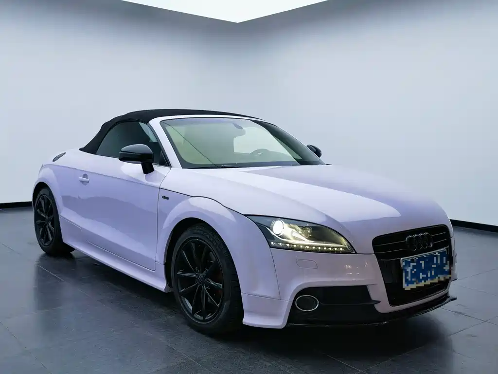 Audi TT 2015 — фото 12