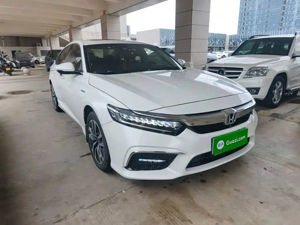 Honda Inspire 2020
