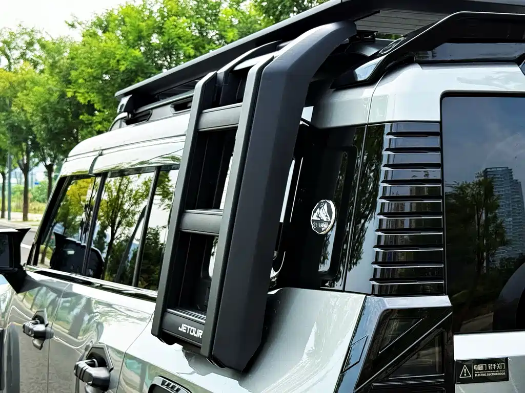 Jetour Traveller C-DM 2025 — фото 10