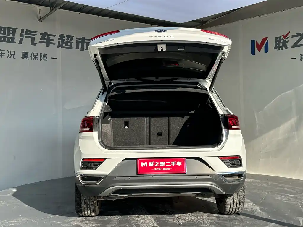 Volkswagen T-Roc 2022 — фото 7