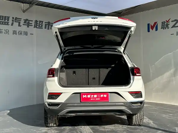 Volkswagen T-Roc 2022