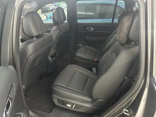 Li Auto ONE 2021