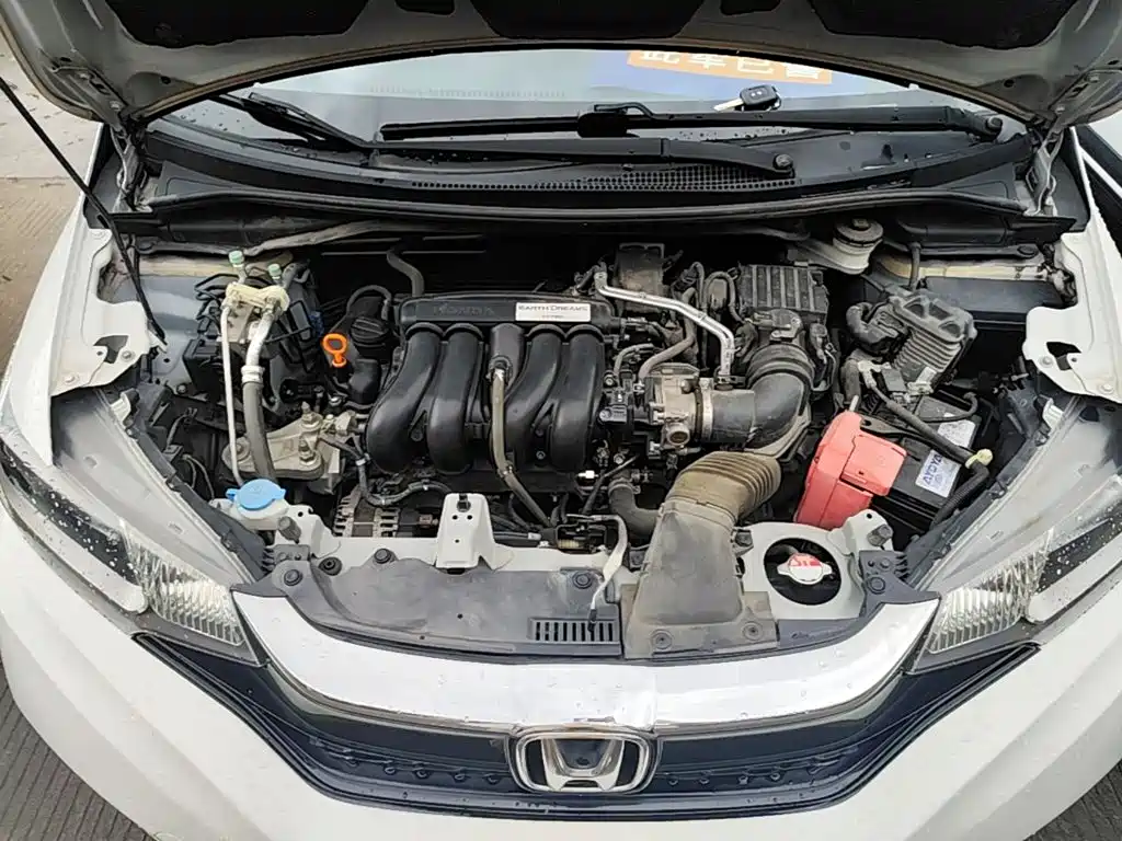 Honda Fit 2019 — фото 20