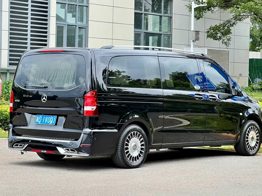 Mercedes-Benz Vito 2020 — фото 6