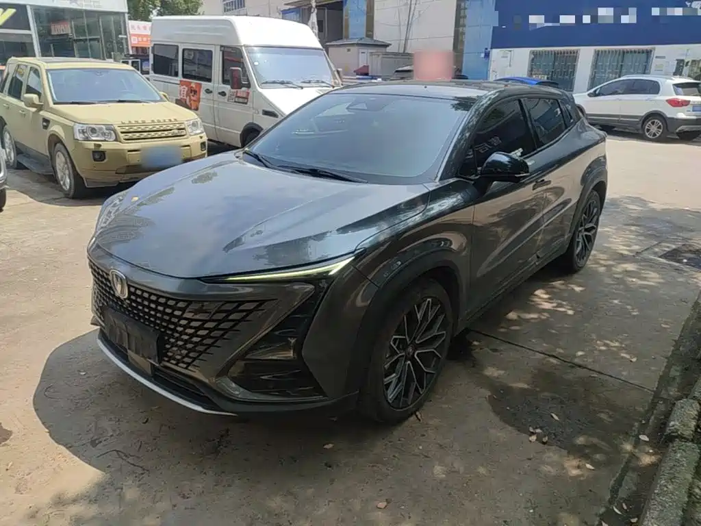 Changan UNI-T 2022
