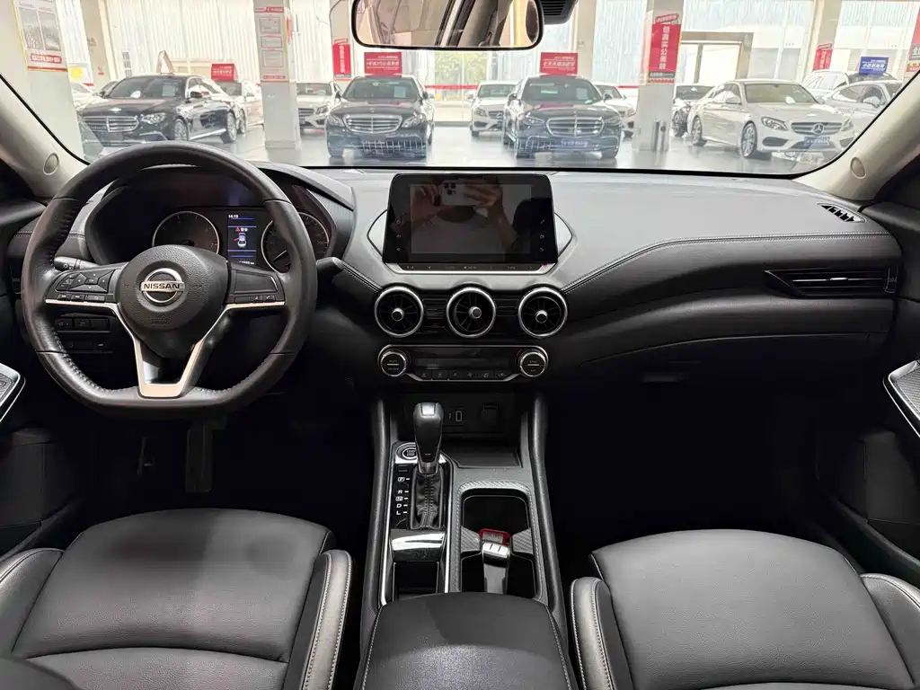 Nissan Sylphy 2021