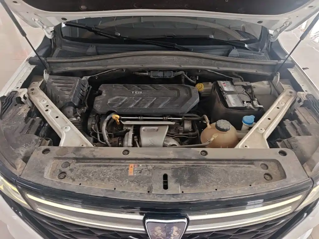 Roewe RX5 MAX 2021 — фото 20