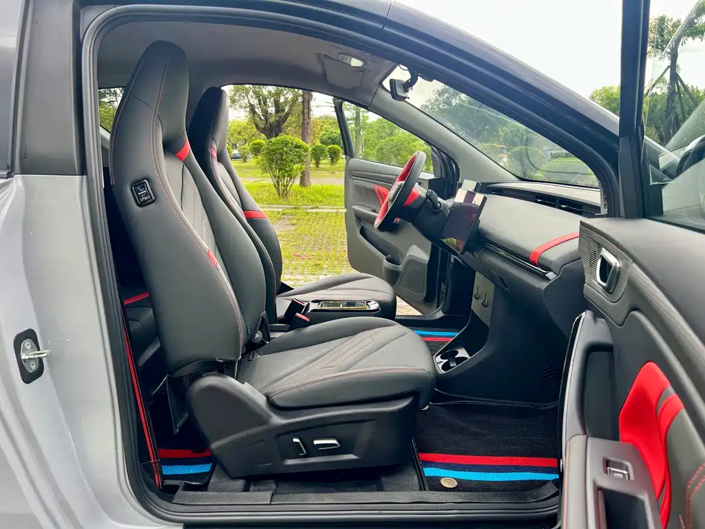 Chery New Energy Wujie Pro 2023 — фото 17