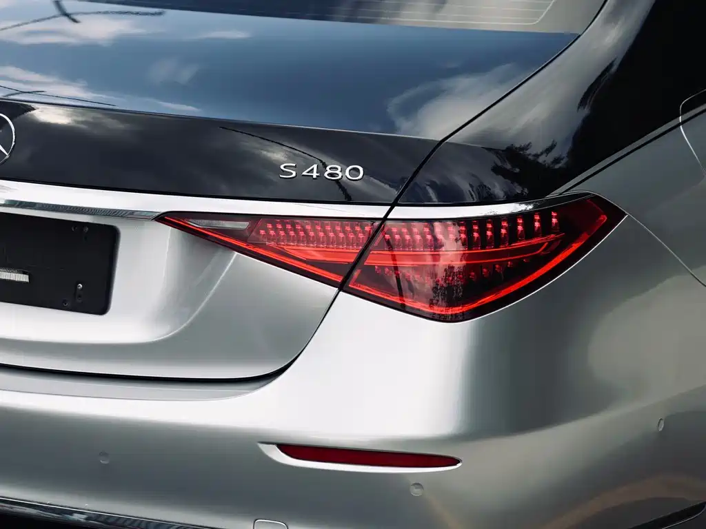 Mercedes-Benz Maybach S-Class 2021 — фото 21