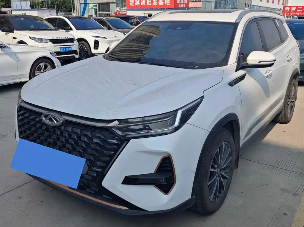 Chery Tiggo 8 PRO 2023