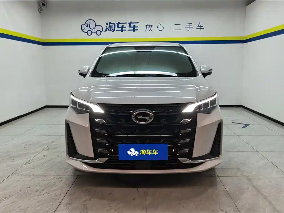 GAC Motor Trumpchi M6 2024 — фото 2