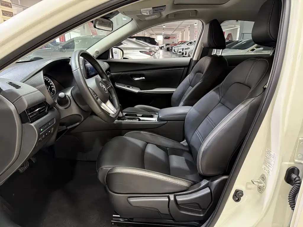 Nissan Sylphy 2021